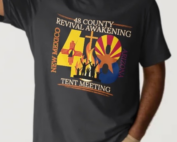 48 County Revival Awakening Tent Meeting