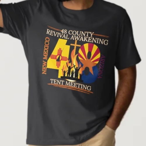 48 County Revival Awakening Tent Meeting