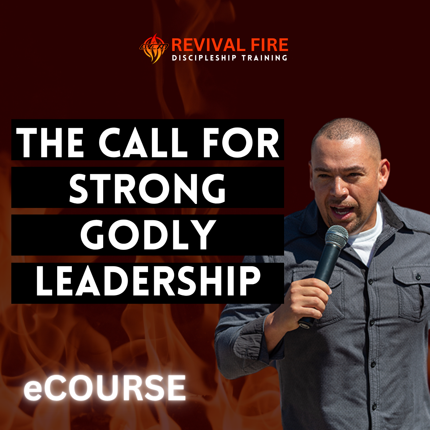 The Call For Strong Godly Leadership