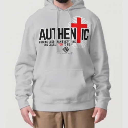 Authentic: Called to Be You Hoodie