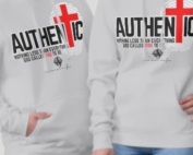 Authentic: Called to Be You Hoodie