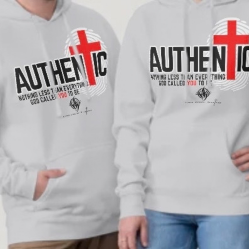Authentic: Called to Be You Hoodie